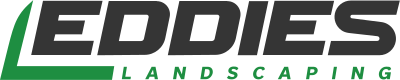Eddie's Landscaping logo