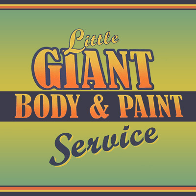 Little Giant Body & Paint logo