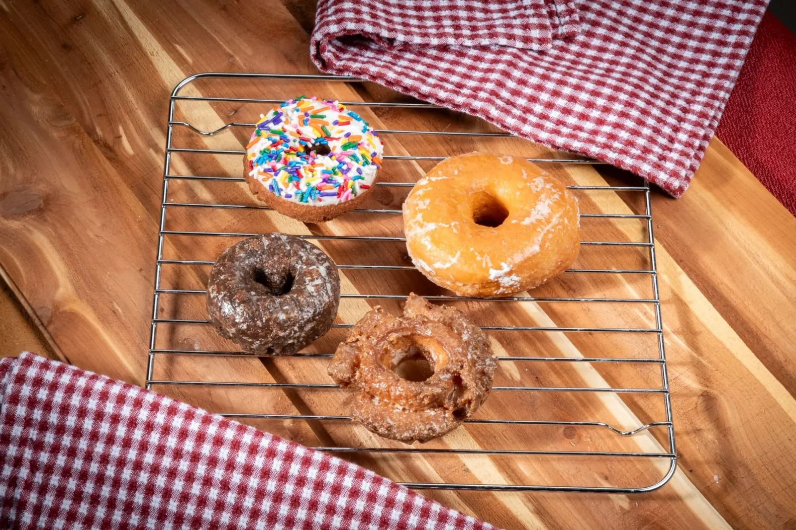 Bill's Donut Shop
