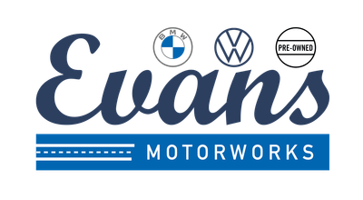 Evans Motorworks logo