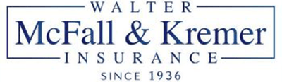 Walter McFall & Kremer Insurance logo