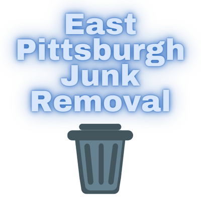 East Pittsburgh Junk Removal logo