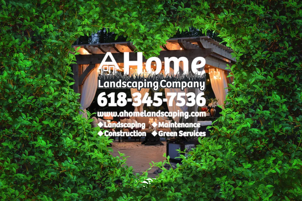 A Home Landscaping Company