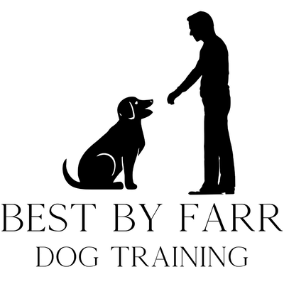 Best By Farr Dog Training logo