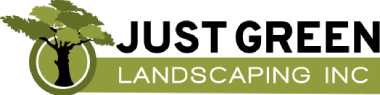 Just Green Landscaping logo