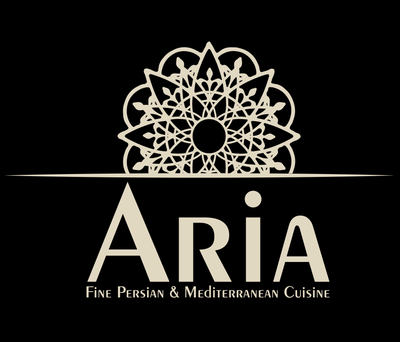 Aria Restaurant logo