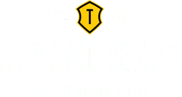 A Frame Of Art