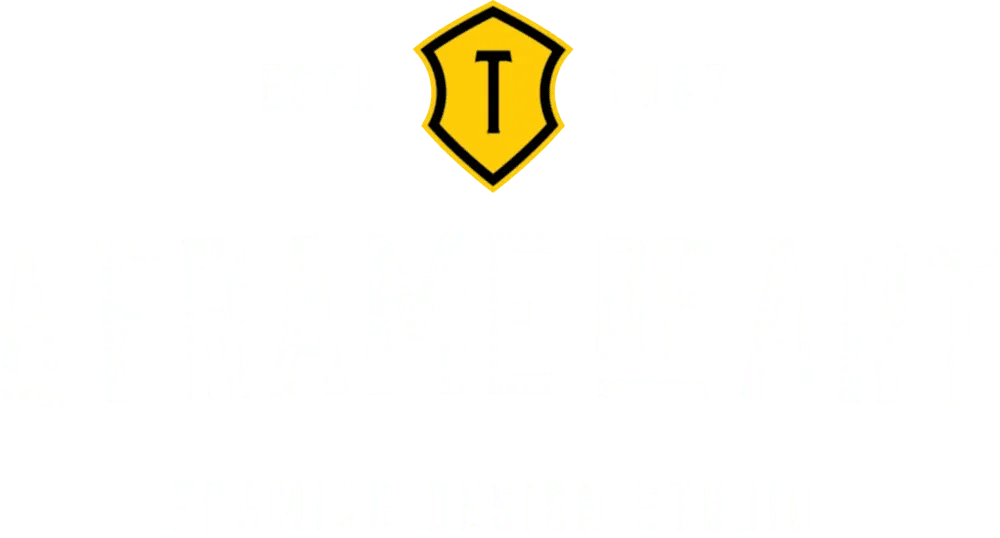 A Frame Of Art
