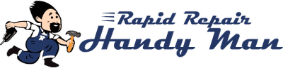Rapid Repair Handyman logo