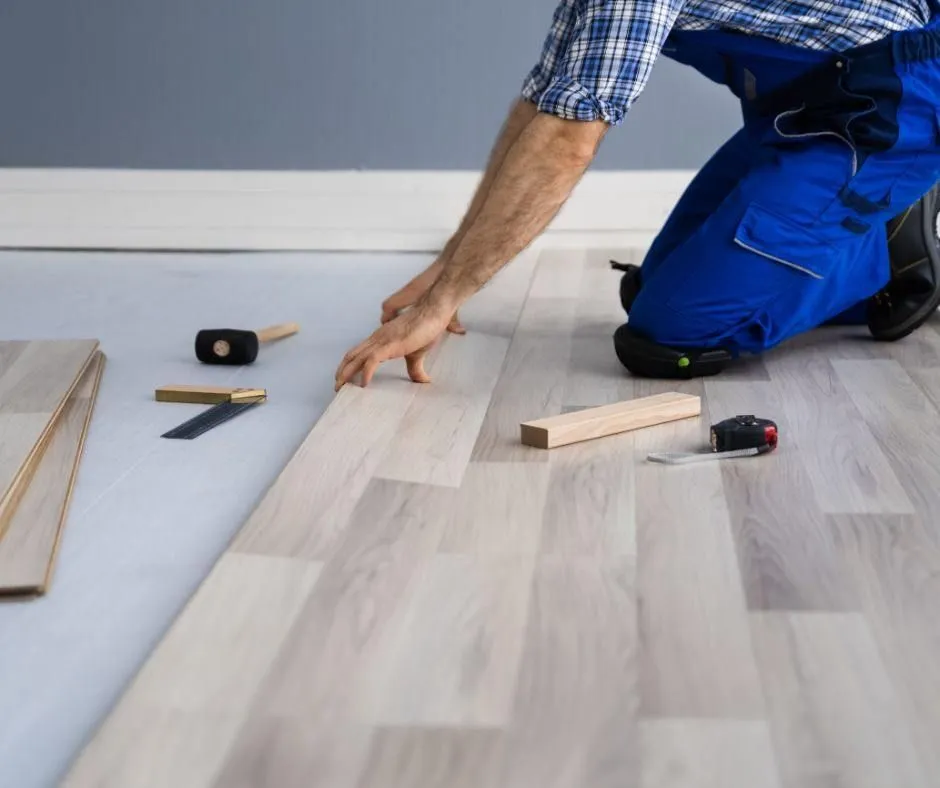 Legacy Flooring