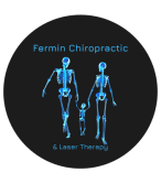 Fermin Chiropractic and Laser logo