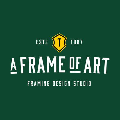 A Frame Of Art logo