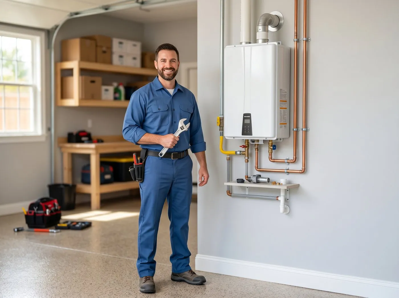 Proactive Plumbing