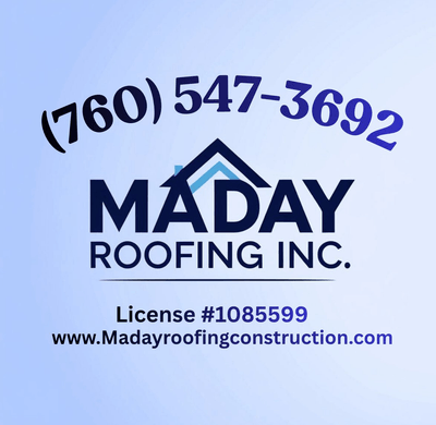 MADAY ROOFING INC logo