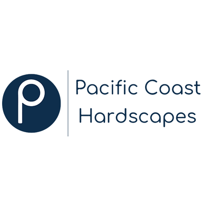 Pacific Coast Hardscapes logo