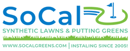 SoCal Synthetic Lawns and Putting Greens Inc. logo