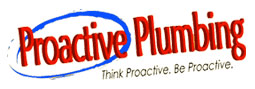 Proactive Plumbing logo