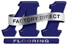 A1 Factory Direct Flooring logo