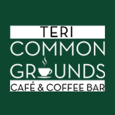 TERI Common Grounds Café & Coffee Bar logo