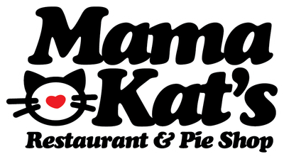 Mama Kat's Restaurant & Pie Shop logo