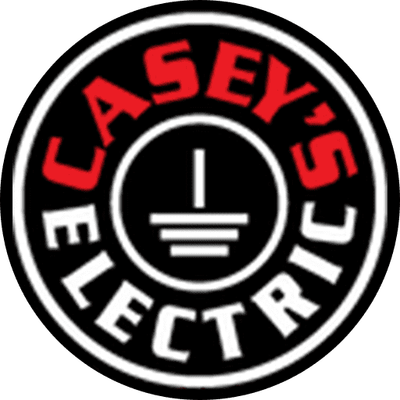 Casey's Electric logo