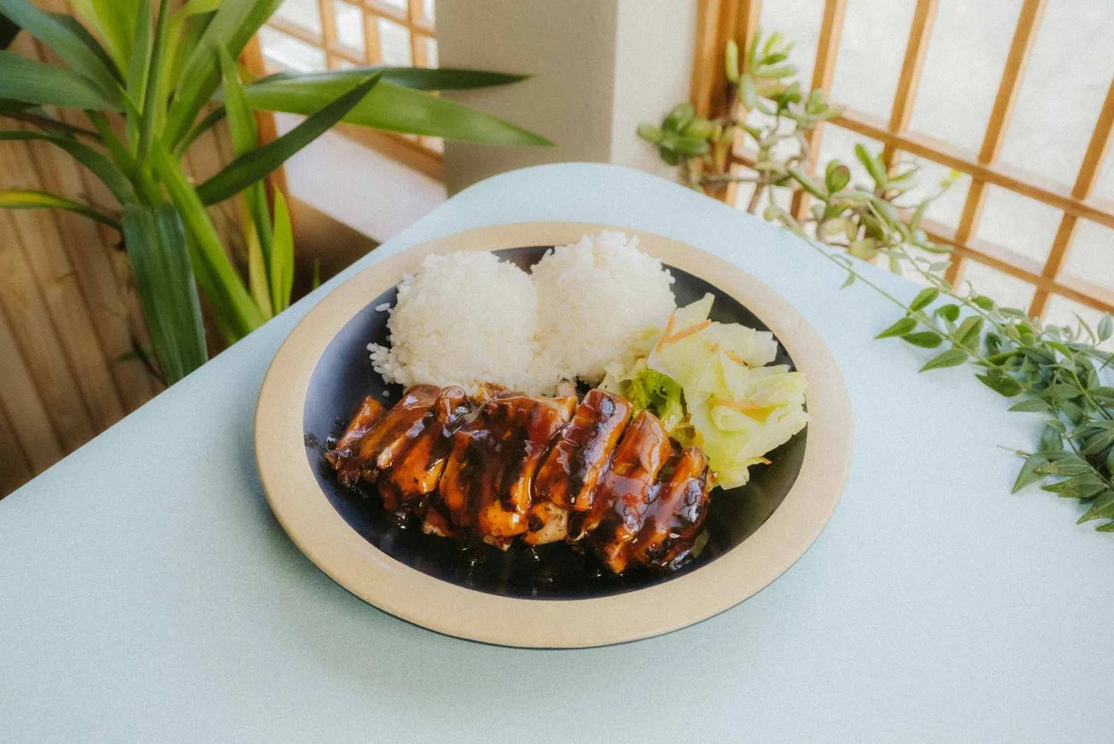 Happy Teriyaki Dupont