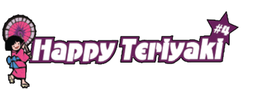 Happy Teriyaki Dupont logo