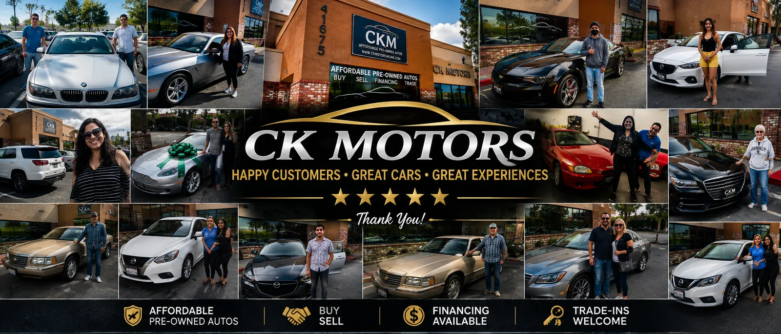 CK Motors