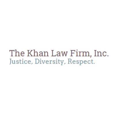 The Khan Law Firm, Inc. logo