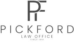 Pickford Law Office logo