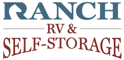 Ranch RV & Self Storage logo