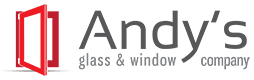 Andy's Glass & Window Company logo