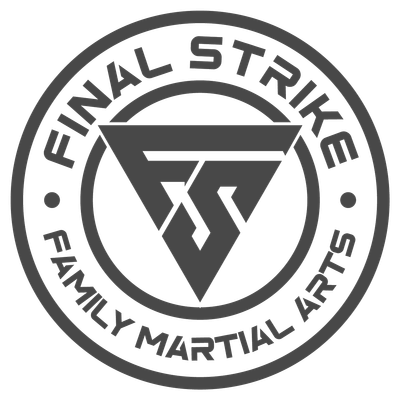 Final Strike Martial Arts logo