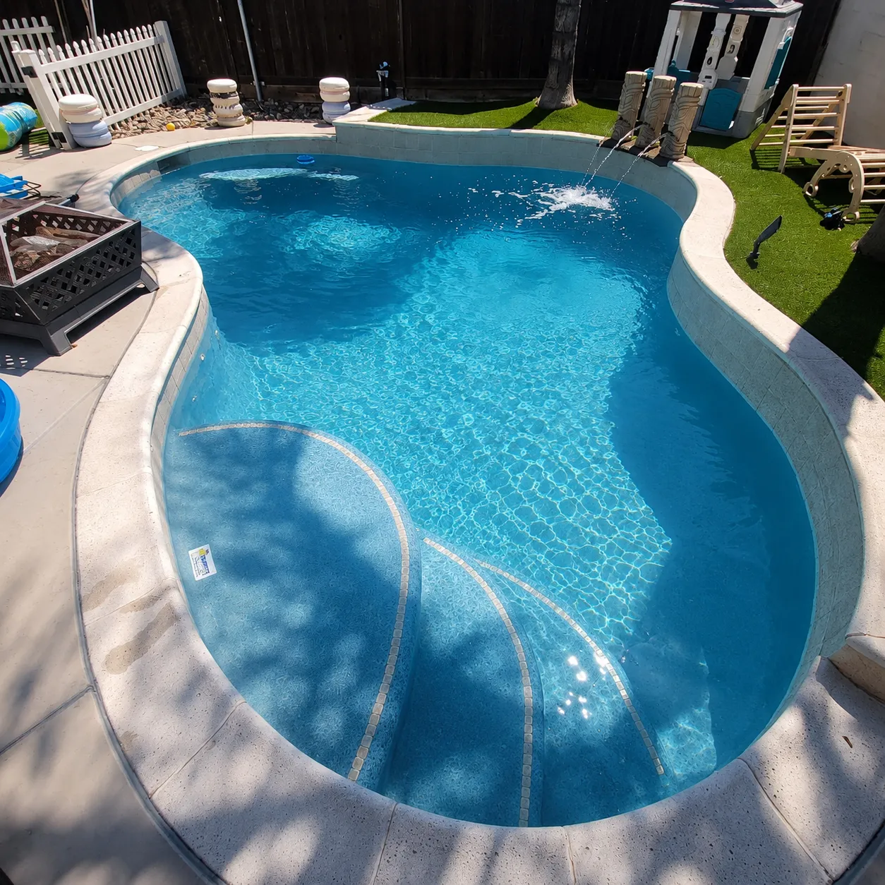 Greg's Perfect Pools