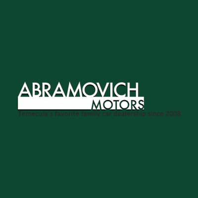 Abramovich Motors logo
