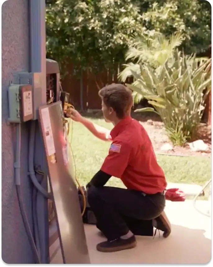 We Care Plumbing, Heating and Air