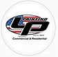 LP Painting logo