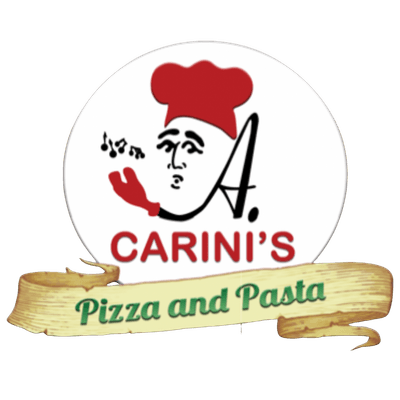 A. Carini's Pizza and Pasta logo