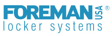 FOREMAN® Locker Systems logo