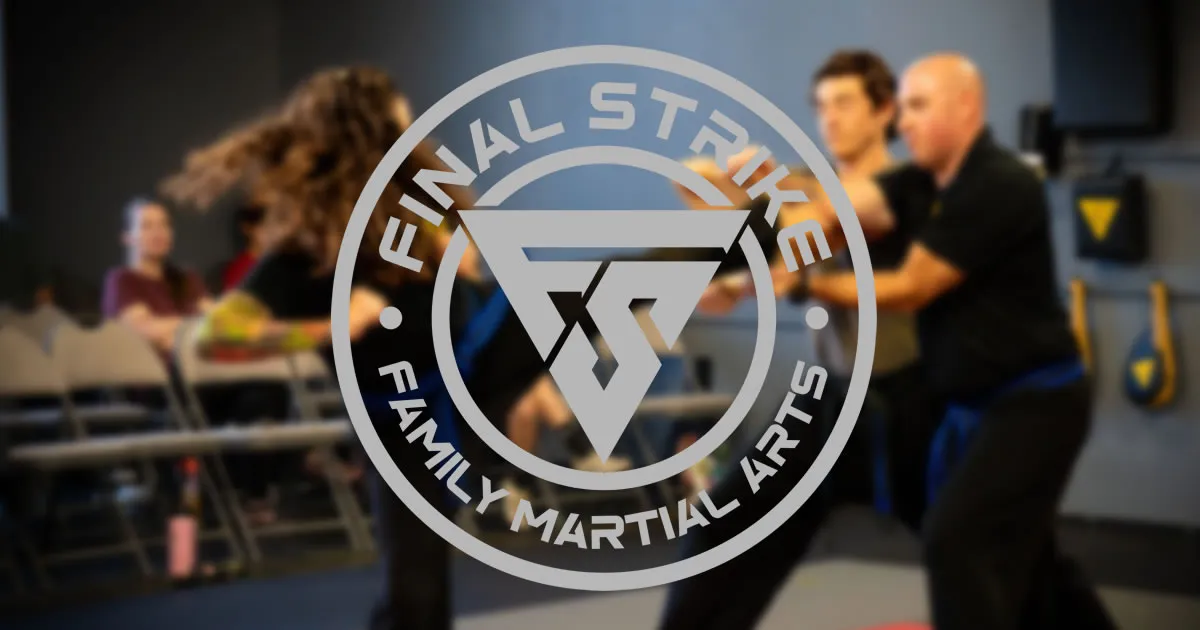 Final Strike Martial Arts