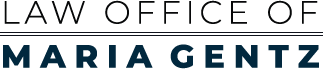 Law Office of Maria Gentz logo