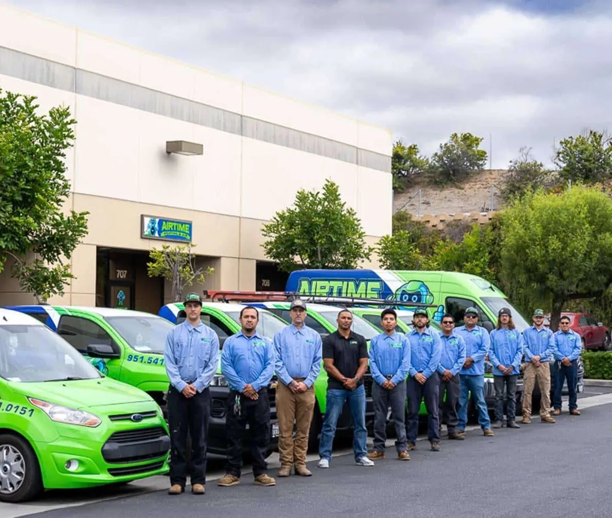 Airtime Plumbing, Heating and Air