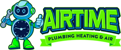 Airtime Plumbing, Heating and Air logo