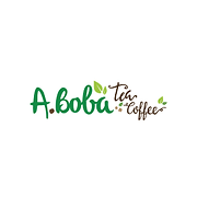 A. Boba Tea & Coffee logo