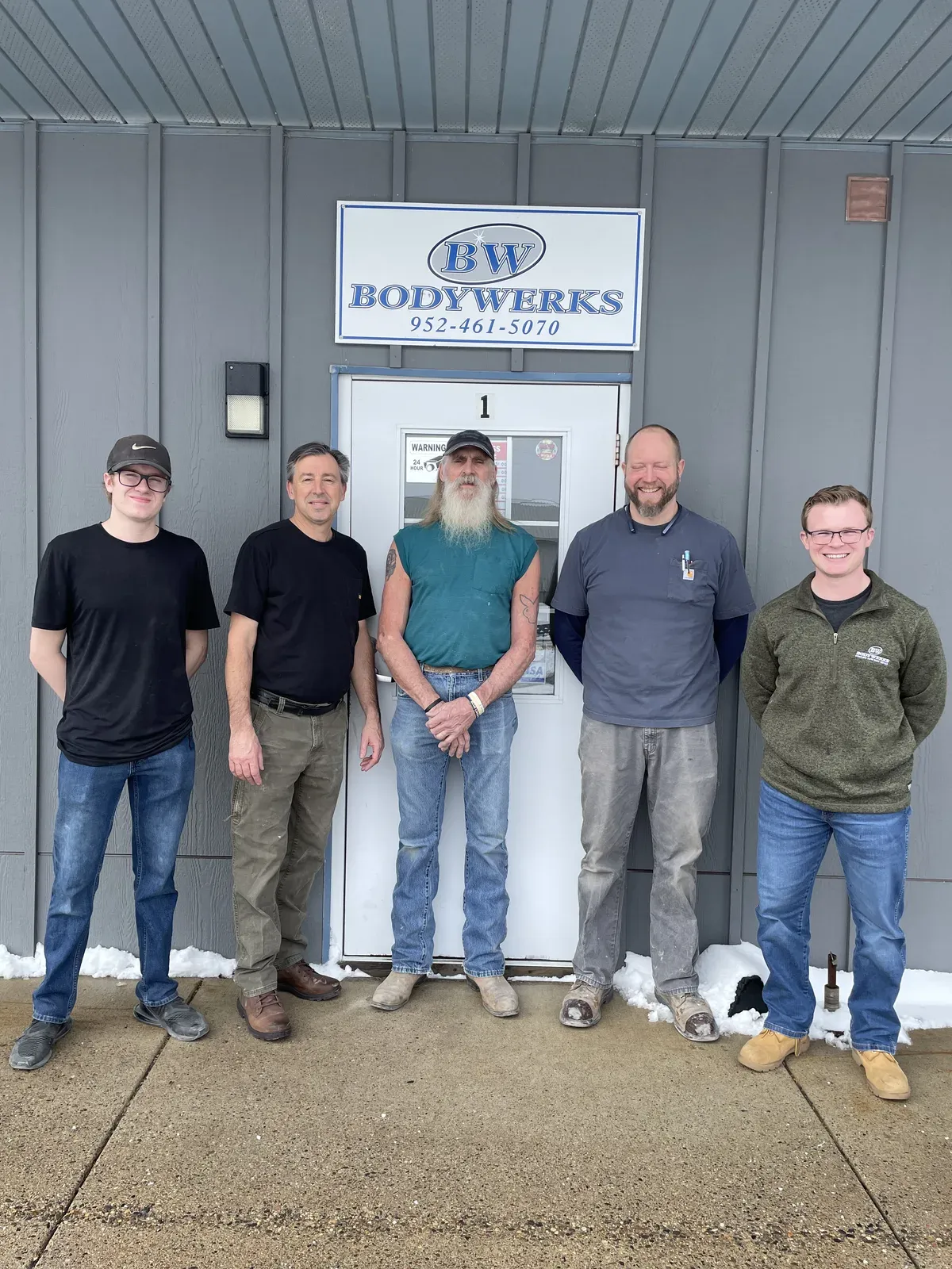 Bodywerks Auto Body Repair