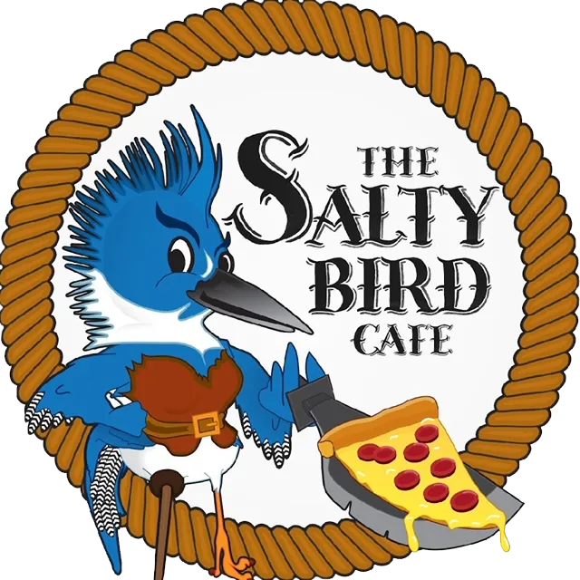 The Salty Bird Cafe