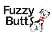Fuzzy Butts logo