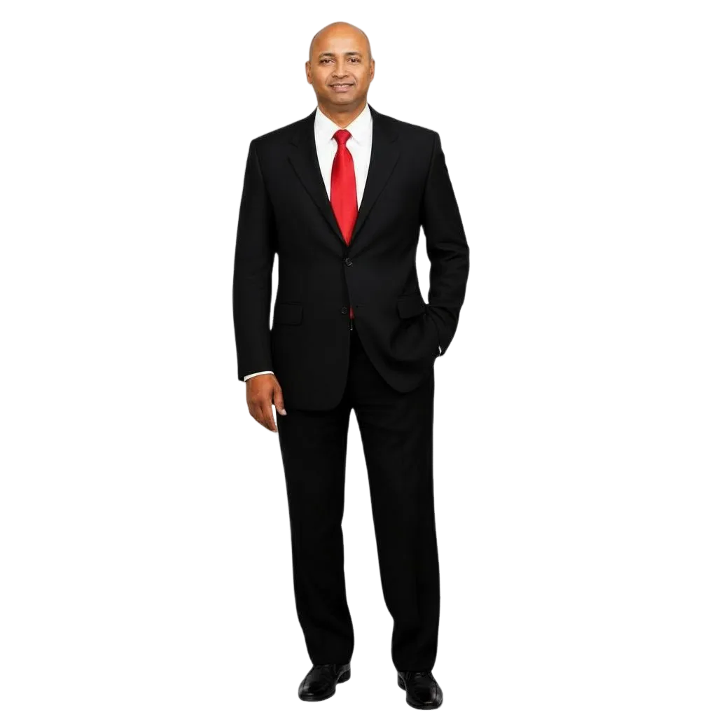 Kenny Kissoon