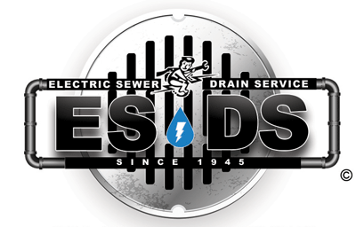 Electric Sewer and Drain Service logo