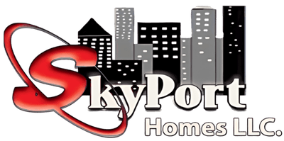 Sky Port Homes logo